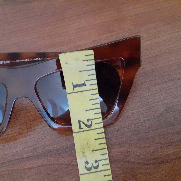 Andy Wolf X Petar Petrov CAT Sunglasses main image 8